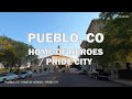 Pueblo, Colorado - Driving Tour 4K