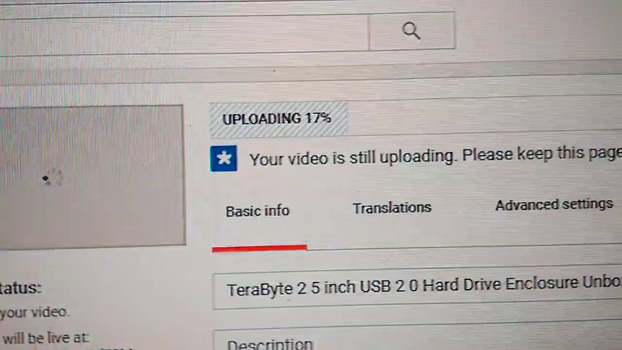 Pause resume possible youtube uploading after any day - YouTube