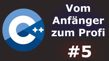 C++ Tutorial | #5 | Datentypen