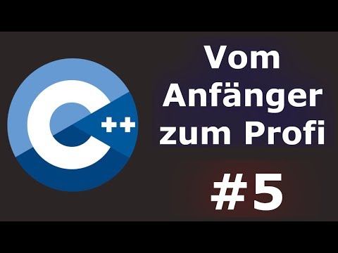 C++ Tutorial | #5 | Datentypen