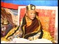 The XVII Karmapa's Return to Tsurphu 1992 Documentary Part 2