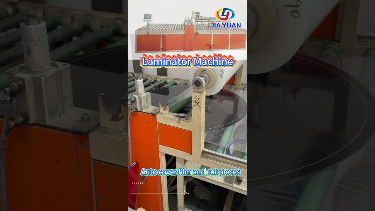 auto laminator machine for printed glass 