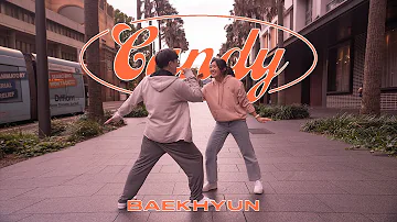[KPOP IN PUBLIC] BAEKHYUN 백현 - Candy | FEL DANCE COVER