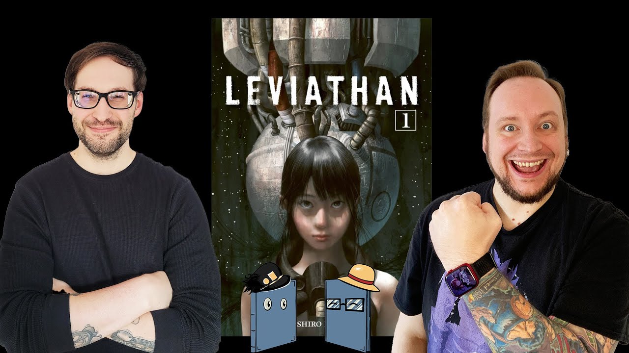 LuLL Reviews: Leviathan von Shiro Kuroi