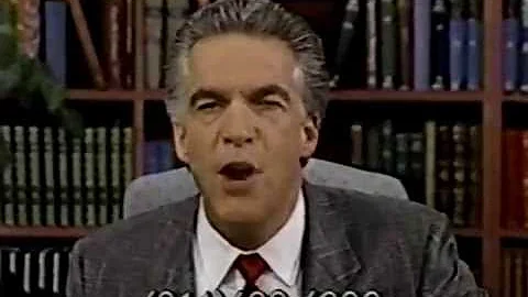 Robert Tilton Needs Your Money More Than You Do