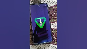 Samsung A20 Android 15 booted 🔥 ft. derpfest