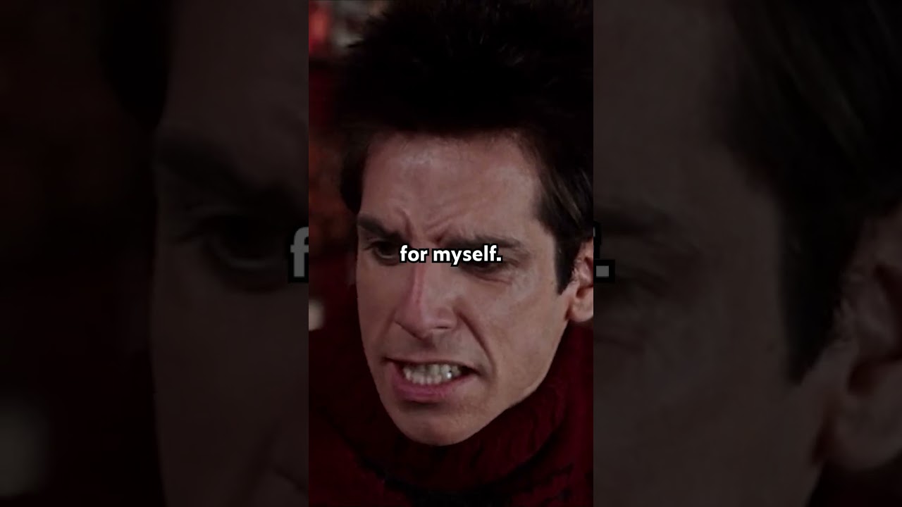 ⁣Mer-Man | Zoolander