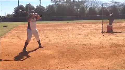 Shay Bell - 2018 Softball Power Hitter