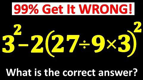 99% of People Get The WRONG Answer! 🤯🔥 Can YOU Get It Right? 😎