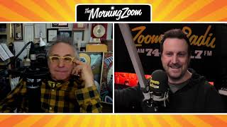 Marc Jordan joins The Morning Zoom