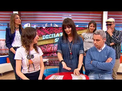 "Decila y seguila" con Danna Liberman