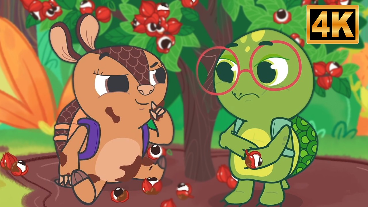 Opa keki Hola momentos felices de caricatura y otros episodios para niños