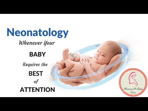 neonatology meaning