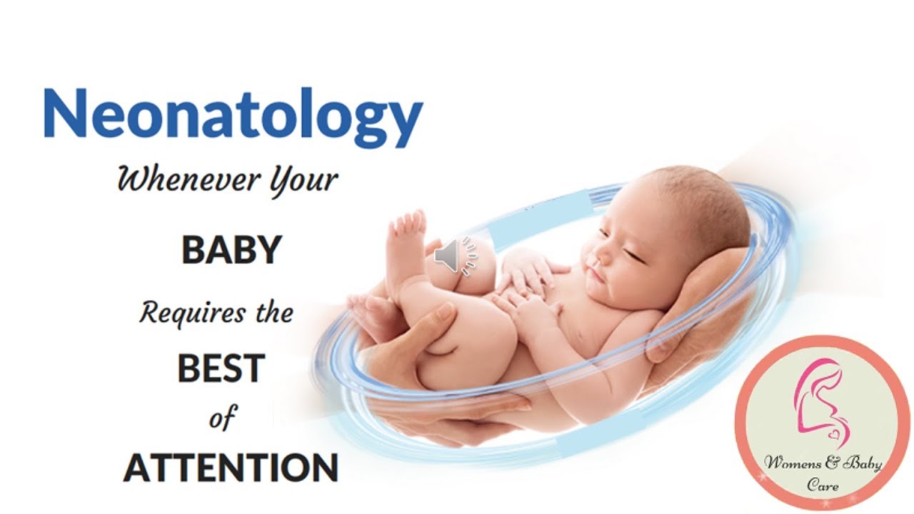 neonatology meaning