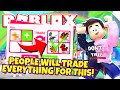 People Trade EVERYTHING for THIS PET in Adopt Me! (Roblox)