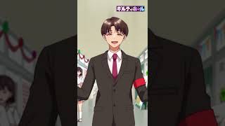 TVアニメ【ギルティホール】毎週日曜25:00～TOKYO MX・BS11にて放送