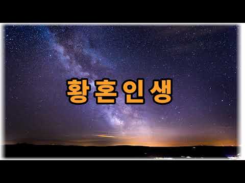 황혼인생님의 실시간 스트림
