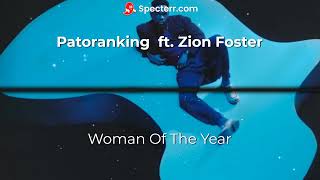 Patoranking ft.  Zion Foster - &quot;Woman Of The Year&quot; Instrumental