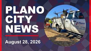 Plano City News Ep. 234 - Public Works Earns 6th Consecutive Accreditation, Peanut Butter Drive