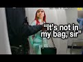 When Shoplifters Meets Karma After Shoplifting