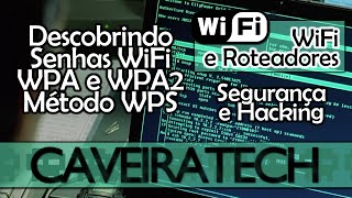 [Divulgação] Descobrir senha Wi-Fi com WPA e WPA2 (Método WPS) - Curso de Segurança screenshot 2
