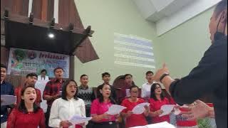' PUANGki Yesu ' Rantepao Choir