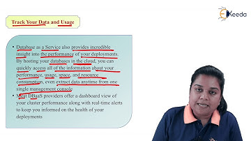 Who Uses DBaaS - Cloud Computing - Cloud Computing and Services