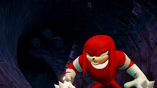 The Pit Cutscene 4 - Sonic Boom without Voices