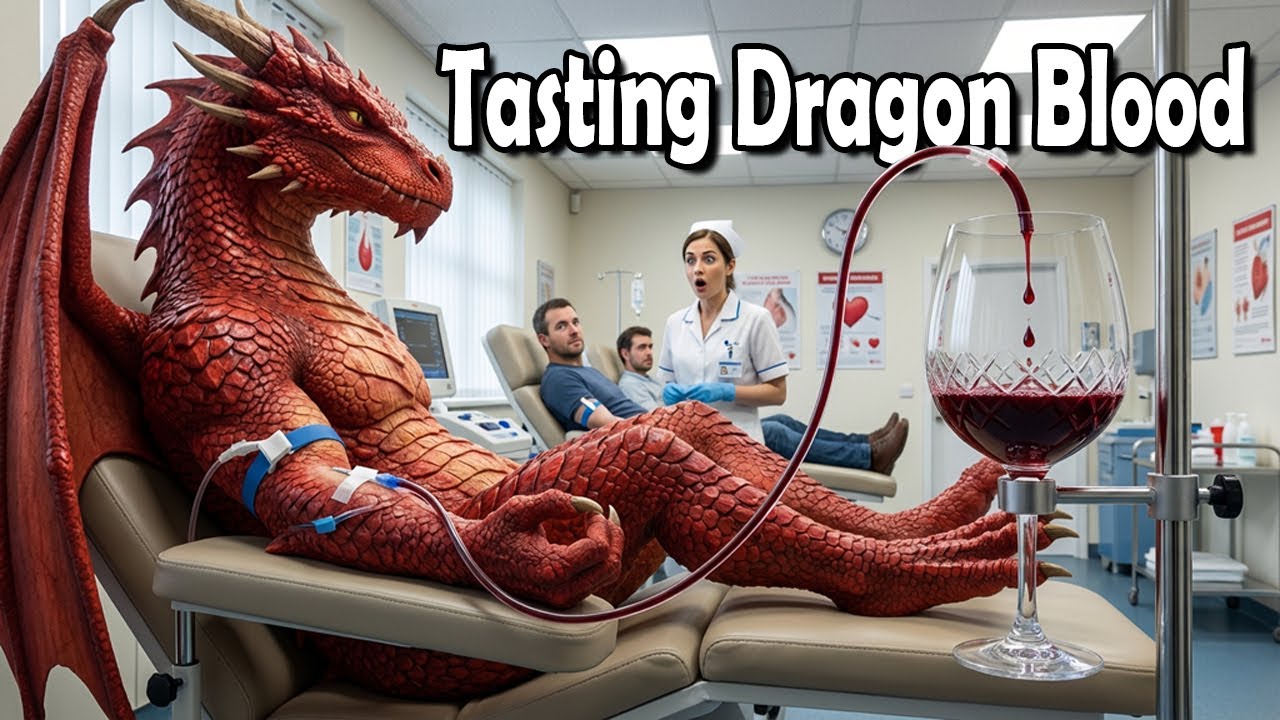 Let's Drink DRAGON BLOOD!  (Mead That is, Version 2.0)
