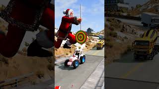 Lightning McQueen Eater - Coffin Dance Song (COVER)#shorts