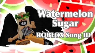 Watermelon Sugar High Roblox Id Code Harry Styles Isn T Sure Watermelon Sugar Is The Horny Anthem We Think It Is - strip that down roblox id code