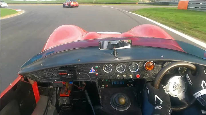 Snetterton Test G4 Mar 11Nov2022