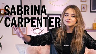 Sabrina Carpenter — Open Up