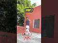 How to Do a Perfect Side Kick | Step-By-Step Tutorial🔥💥..#martialarts #kungfu #taekwando #shorts