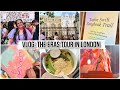 LONDON VLOG : Prepping for and going to see Taylor Swift The Era's Tour In London | 2024