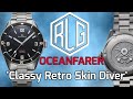 ⭐ 1st Microbrand ⭐ RLG - Oceanfarer - Full Review | The Watcher