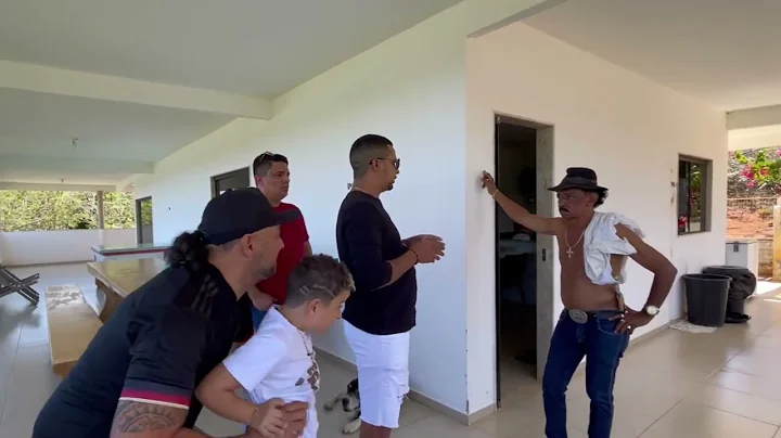 ALEXANDRE BEZERRA DEIXA TIRINGA SEM ENTENDER NADA ...