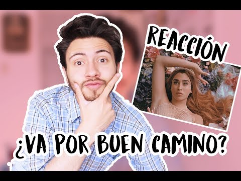 REACCIÓN A 'MORE THAN THAT' - LAUREN JAUREGUI | Niculos M