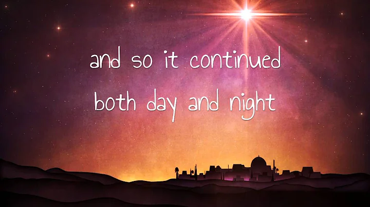 The First Noel - Kid's Version w/ Lyrics