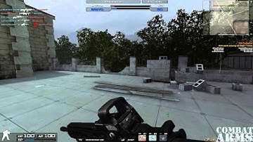 Combat Arms Extra #2 Disconnected or Game Crash?