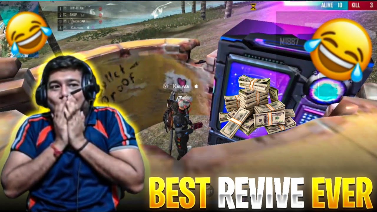 Best Revive Ever - YouTube