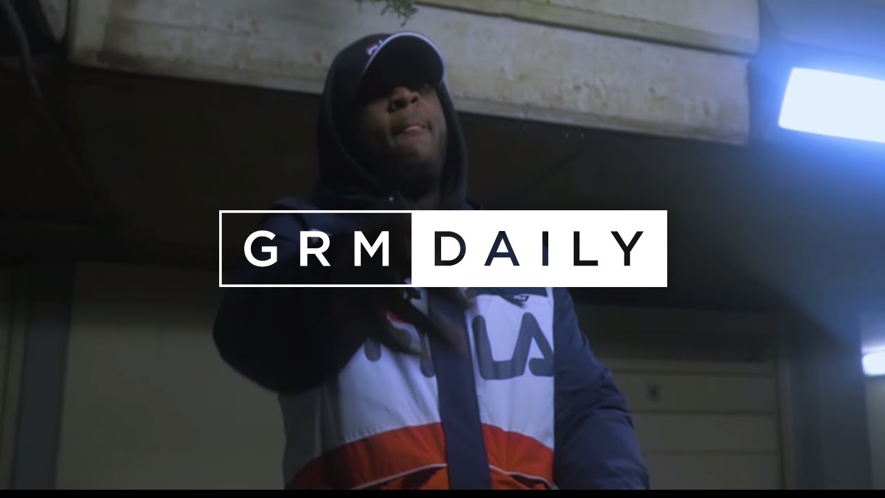Tony Ronin - Warrior [Music Video] | GRM Daily gremio