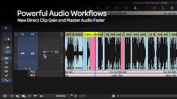 Introducing Media Composer 7