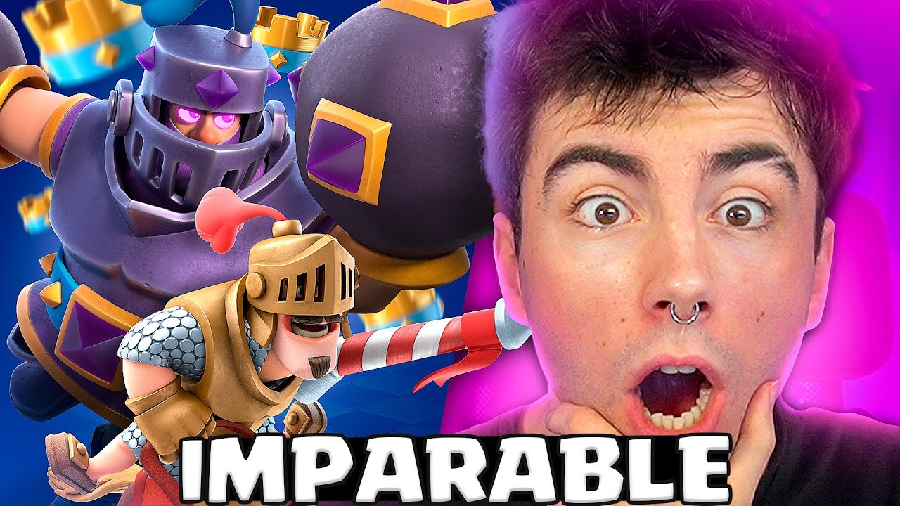 HUMILLO A TODOS CON EL MEJOR MAZO DE MEGACABELLERO!! - BENIJU