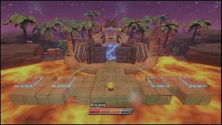 Pac-Man World Re-Pac: Anubis Rex Boss Battle (Fandubbed)