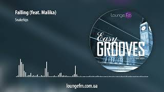 AWERS - Easy Grooves on Lounge Fm #36 (Deep House, Nu-Disco)