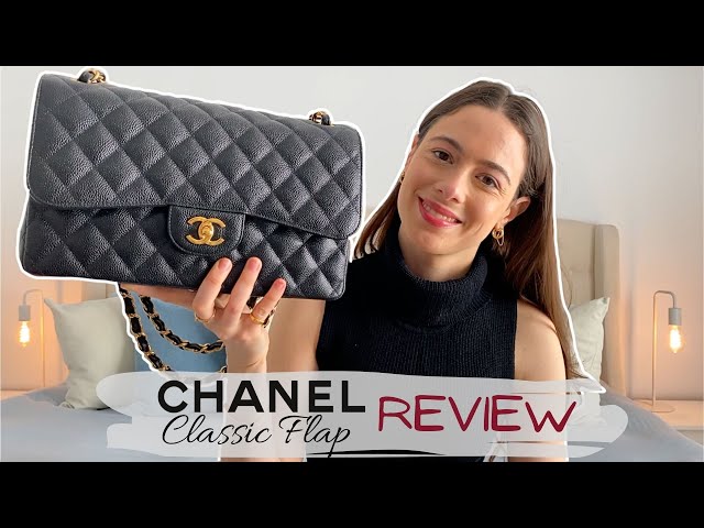 Chanel Large (Jumbo) Classic Flap Review, Iconic Handbag or Overpriced  Purse?, MOD Shots