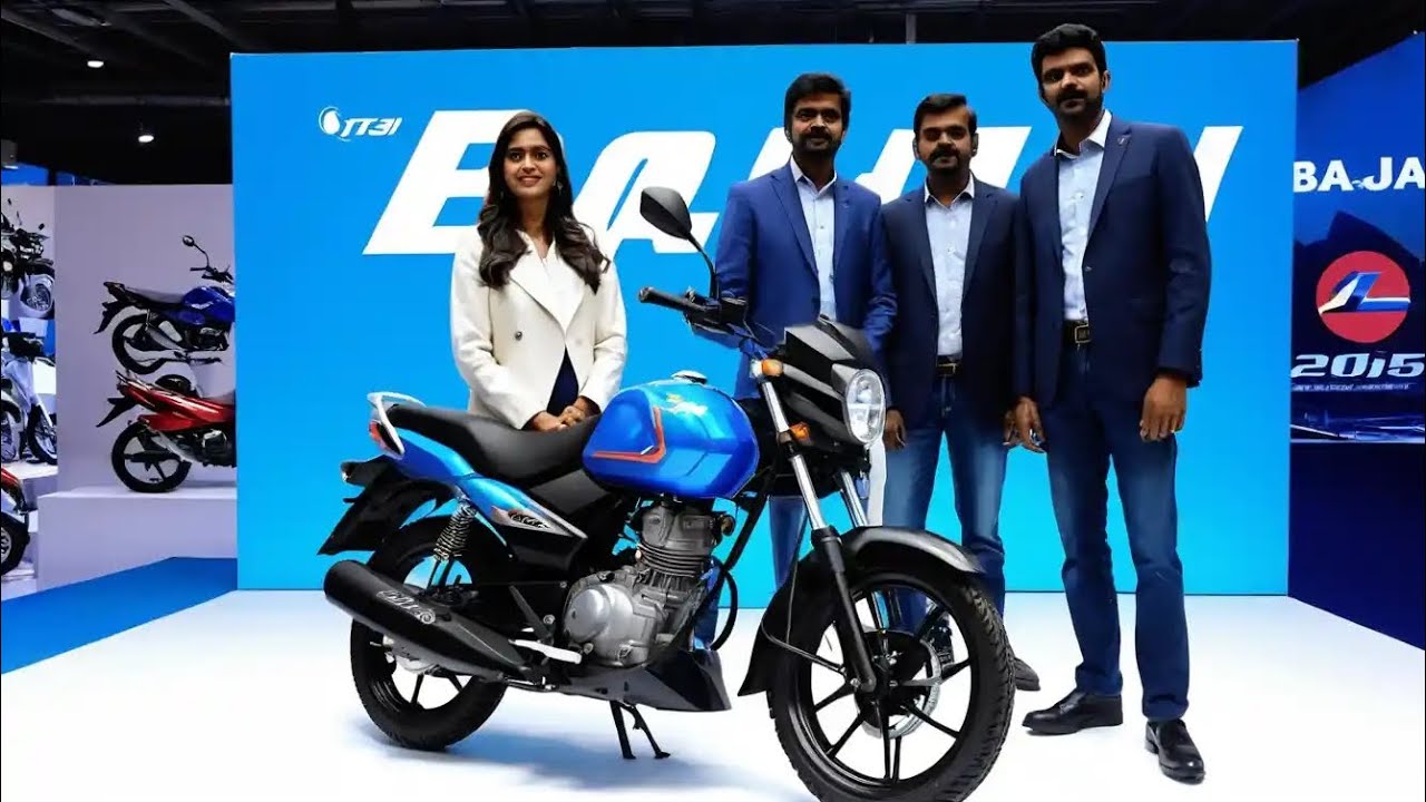 Bajaj CT100 2025 года наконец-то выпущен!!!