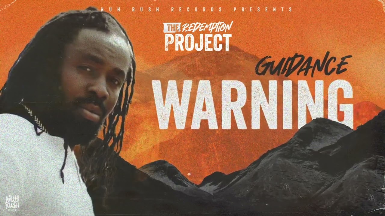 Obejrzyj Guidance - Warning (Redemption Project Visualizer) w YouTube Obejrzyj Guidance - Warning (Redemption Project Visualizer) w YouTube