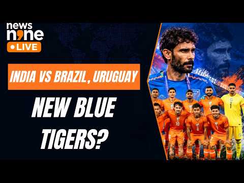India Vs Brazil, Uruguay & Panama: The Score Isn’t The Whole Story | Khalid Jamil’s Blue Tigers